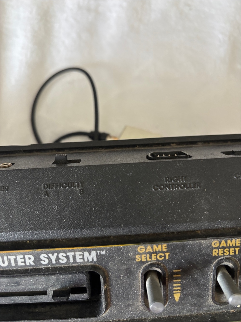 Atari Video Computer System - Picture 8 of 16